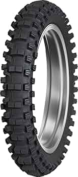 DUNLOP GEOMAX MX3S 110/90-19モトクロスタイヤ Dunlop Geomax MX3SF Front Tire | 29% ($41.96) Off! - RevZilla